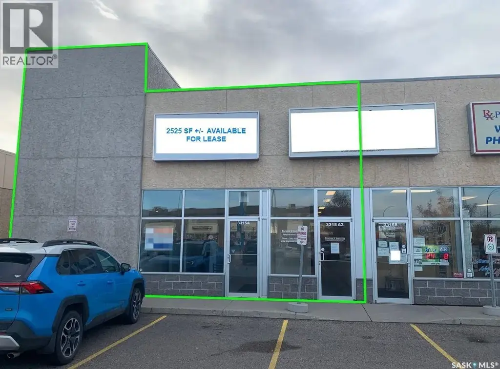 A 3315 Fairlight Drive, Saskatoon